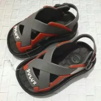 Sepatu Sandal Anak Laki-Laki S18-29 Sandal Model Tali Silang