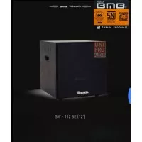 Subwoofer BMB SW 112 SE (12 Inch)