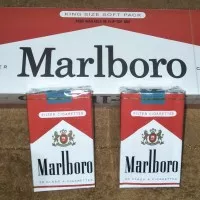 Rokok Marlboro Softpack USA