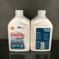Oli Shell Helix Astra SAE 10W-30 1Liter