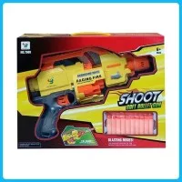 OHBABY MAINAN ANAK SHOOT SOFT BULLET GUN 7009