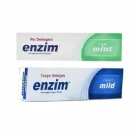 Enzym clasic mild fresh mint pasta gigi 63 gram