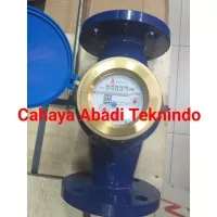 Meteran Air AMICO Flange 2(inch) WATER METER / FLOW METER AMICO