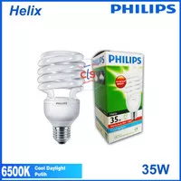 Lampu Philips Tornado Helix 32W 32 W 32 Watt 32Watt Putih