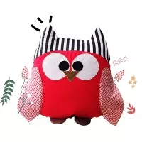 Owl Cushion