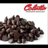 Colatta Dark Chocolate Chips 250g / Bakestable Chocochip / Choco Chip