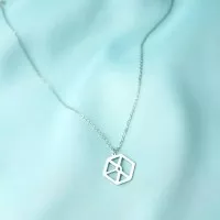 Kalung Logo EXO (Liontin) KPOP