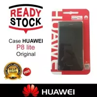 Case Flip Cover Huawei P8 Lite Original
