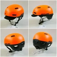 Helm Sepeda GUB City Pro Cycling Helmet Original Mantab Terlaris