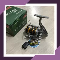 Rill Ril Reel EXORI CAVALRY 6000 SPINNING Pancing