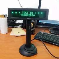 POSIFLEX CUSTOMER POLE DISPLAY PD-2800 / PD-320 Usb