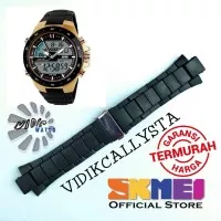 Strap Tali jam Skmei 1016 Jam Skmei 1016 Tali jam tangan Skmei 1016