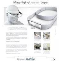Dental Loupe / Magnifying Lens / Kaca Pembesar / Bioart