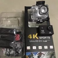 Kamera Sport Action 4K Ultra HD