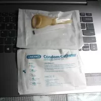 Kondom kateter Condom catheter pasien External catheter