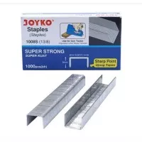 Joyko Refill Gun Tacker Isi Stapler Tembak Staples 1008S 13/8