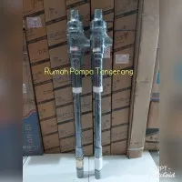 Mata jet modifikasi model apolo klep pvc 1