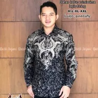 Wedari Kemeja Batik Solo Lengan Panjang Full Furing By Anjani