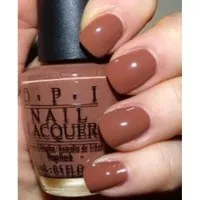 OPI NAIL LACQUER 15ml C89 CHOCOLATE MOOSE