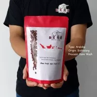 Kopi Arabika Sidikalang Sumatera 250 GRAM Bubuk Biji Coffee Bean Beans