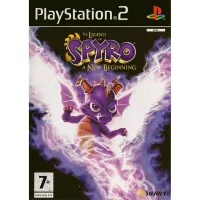 [PLAYSTATION 2 ] The Legend of Spyro: A New Beginning