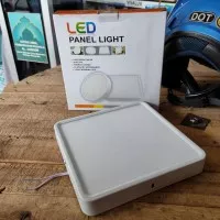 lampu led panel kotak outbow 18 watt kent lite downlight plafon panel