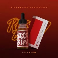 Russel Brew Cheesecake Ice Cream 3/7/9/12/18/24MG 60ML by RSVP