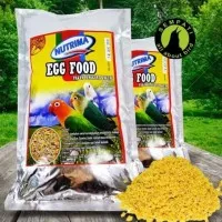 Egg Food Nutrima Pakan Burung Kenari Lovebird Dll