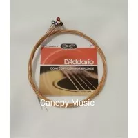 Senar Gitar Akustik 0.10 Daddario Unpack Set