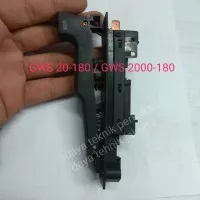 saklar gws 20-180 bosch rrt - switch gurinda bosch gws 20-180 rrt