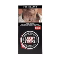 Rokok Lucky Bold 12