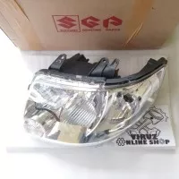 HEADLAMP HEAD LAMP LAMPU DEPAN SUZUKI APV ARENA ORIGINAL