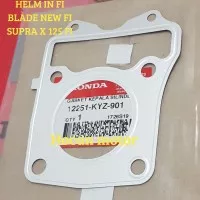 PAKING BLOK HEAD SUPRA X 125 HELM IN FI SUPRA X 125 FI ASLI AHM