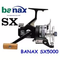 Reel "BANAX" SX 5000