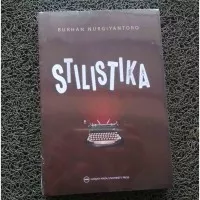 Buku Stilistika - Burhan Nurgiantoro