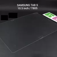 Samsung Galaxy Tab S 10.5" SM-T805 Tempered Glass Screen Guard Clear