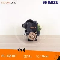 Shimizu PL 138 BIT Pompa Air Otomatis - 9 M