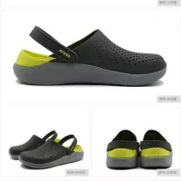 Big Sale New sepatu Sandal pria Original Crocs LiteRide for man Promo