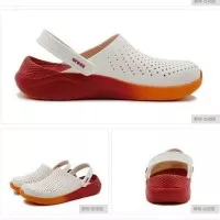 Diskon New sepatu Sandal pria Original Crocs LiteRide for man Diskon