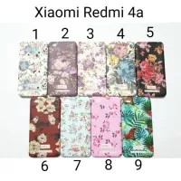 Case Softcase Doff Xiaomi Redmi 4a / Casing 4 a new CK Karakter Cewe