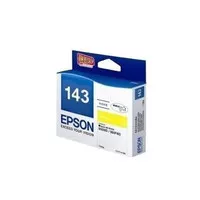 EPSON Yellow Ink Cartridge 143 - T1434