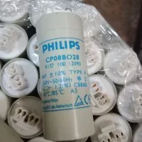 capasitor lampu cp08b philips