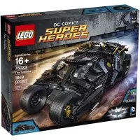 Lego Batman Tumbler 76023