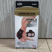 Ankle Support Ninja Terapi Obat MAGNET ARANG