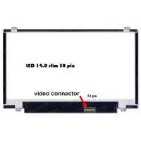 LCD LED 14.0 Laptop HP 240 G5 Notebook