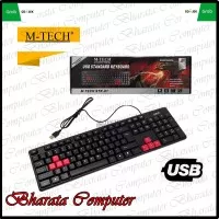 Keyboard MTech STK-01 Economic Series Keyboard Standar