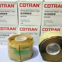 cotran rubber waterseal mastic tape kc80