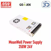 MeanWell Advanced Power Supply 350W 24V Ender 3 Pro