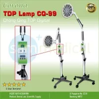 Chong Qing TDP Digital / Corona TDP Lamp / Lampu TDP CQ-99
