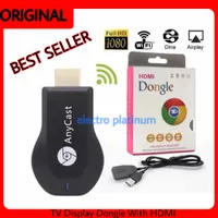 Wireless HDMI DONGLE ANYCAST / Wireless ANYCASE DONGLE HDMI